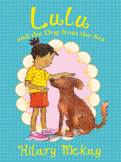 Cover image for Lulu and the Dog from the Sea